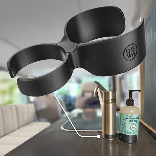 Soap Swivel Caddy