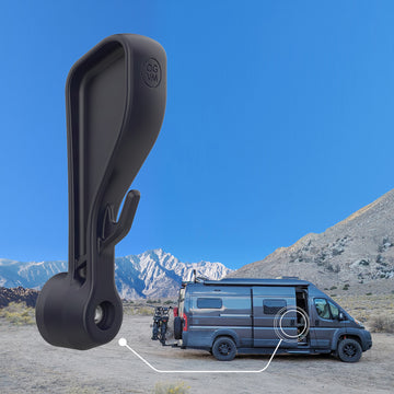 Ram ProMaster Sliding Door Handle Upgrade (2014-2025)