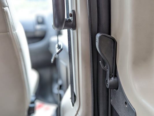 Ram ProMaster Sliding Door Handle Upgrade (2014-2025)